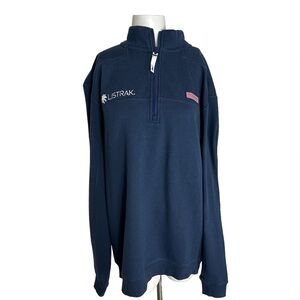 Vineyard Vines Collegiate Shep Shirt 1/4 zip the original